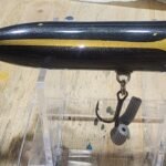 Black gold spook jr #15