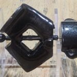 Black Rebel buzz frog #19