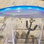 Hologram jerkbait #23