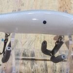 White silver 110+ #27