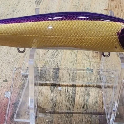 Gold purple 110+ #29
