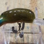 Greenpumpkin rebel craw #32