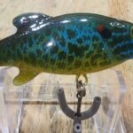 Shallow pumpkinseed #36