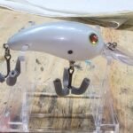 Shallow white crankbait #39