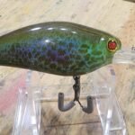 Deep pumpkinseed #54