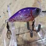 BFS bleeding shad #64