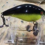 Black chartreuse Scrank #74