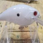 White S crank. #75