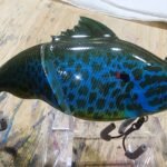 Pumpkinseed vitalion #83