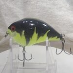 Black chartreuse S Crank 93