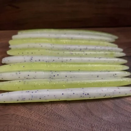 5" Stick Bait Electric Grape Seed