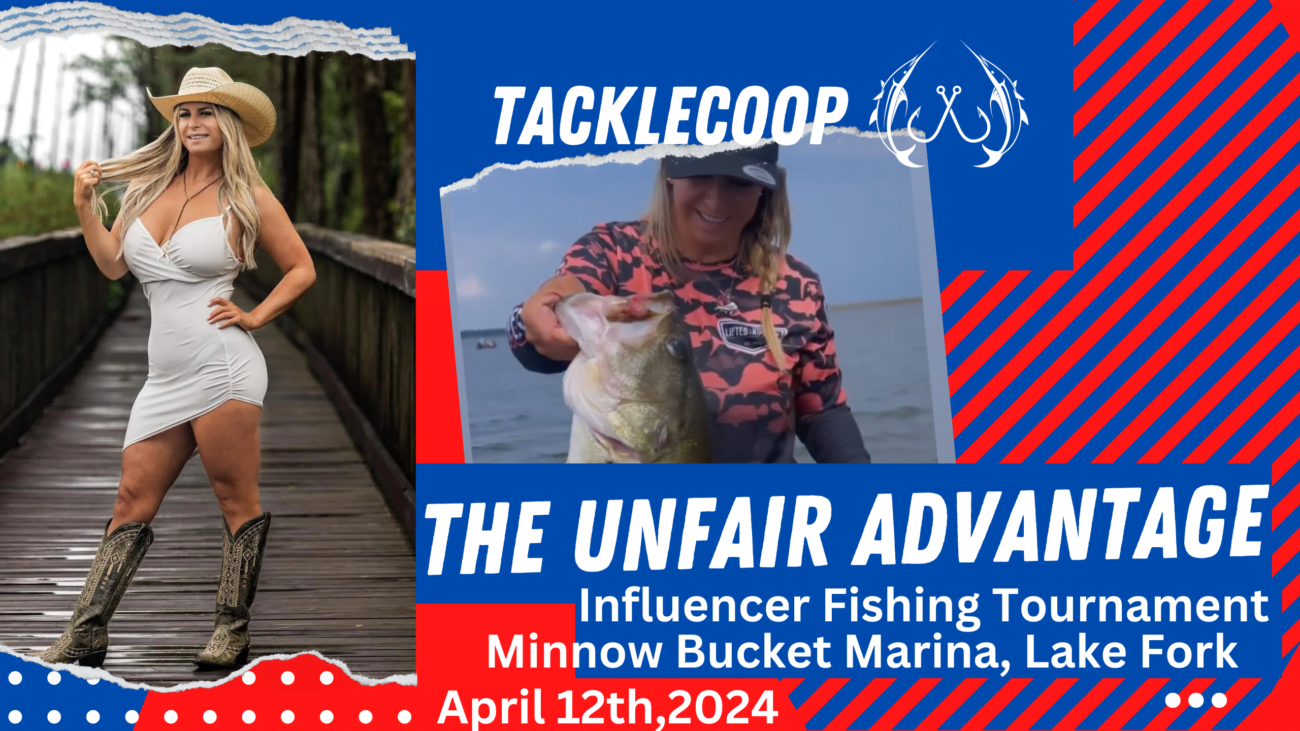 The Unfair Advantage Fishing Tournament on Lake Fork