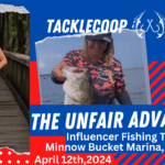 The Unfair Advantage Fishing Tournament on Lake Fork