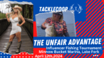 The Unfair Advantage Fishing Tournament on Lake Fork