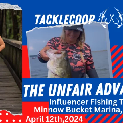 The Unfair Advantage Fishing Tournament on Lake Fork