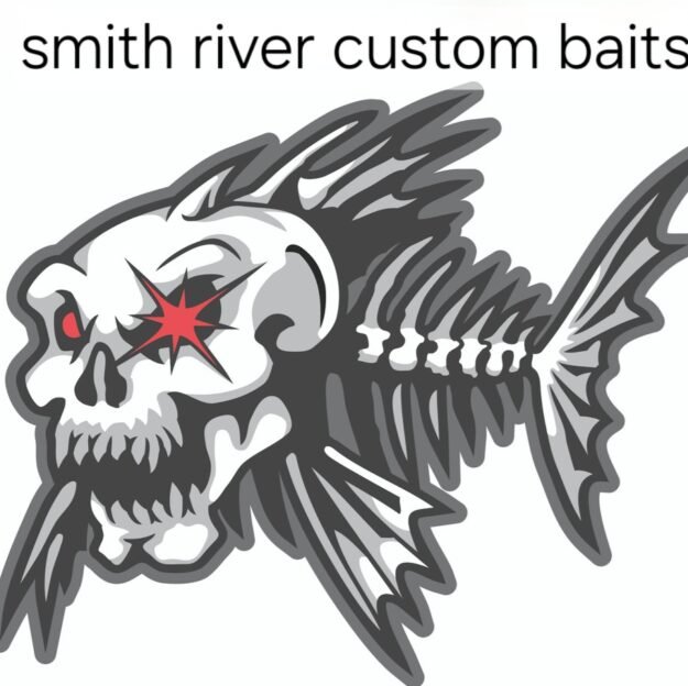 Smith River Custom Baits