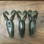 4" Atomic Frog Watermelon Rd