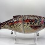 TYG Silencer Glide Bait - Trout Treat