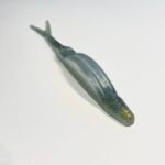 5" Split Tail Flukes