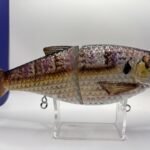 TYG Silencer Glide Bait - S Gonna Get Bit