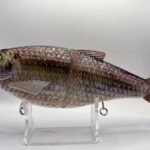 TYG Silencer Glide Bait - Shimmer Shad