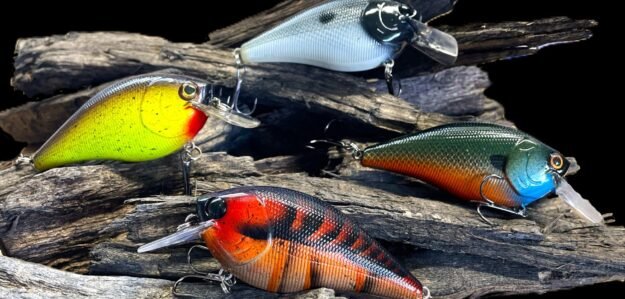 Prairie State Custom Baits