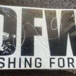 DFW Fishing Forum Stickers